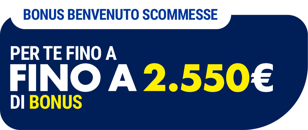 Fino a 500€ di Bonus per te!