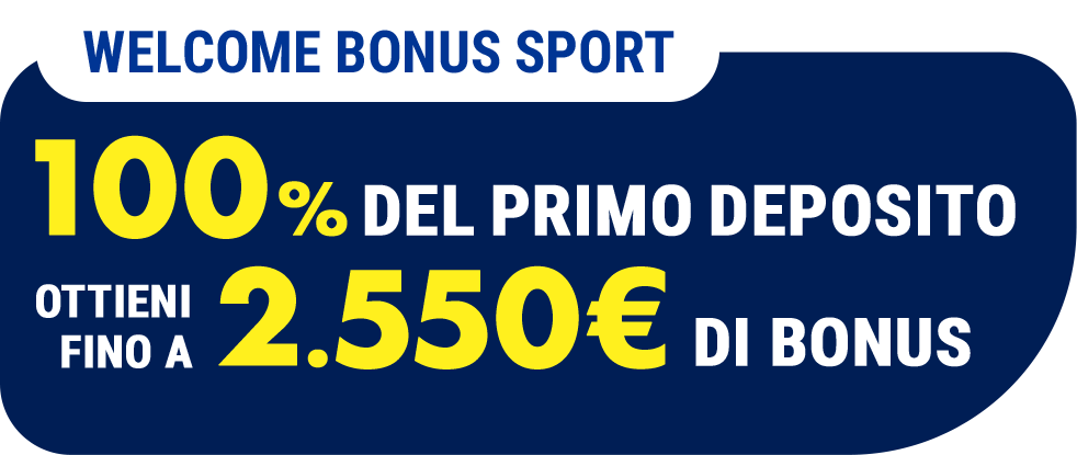 Fino a 500€ di Bonus per te!